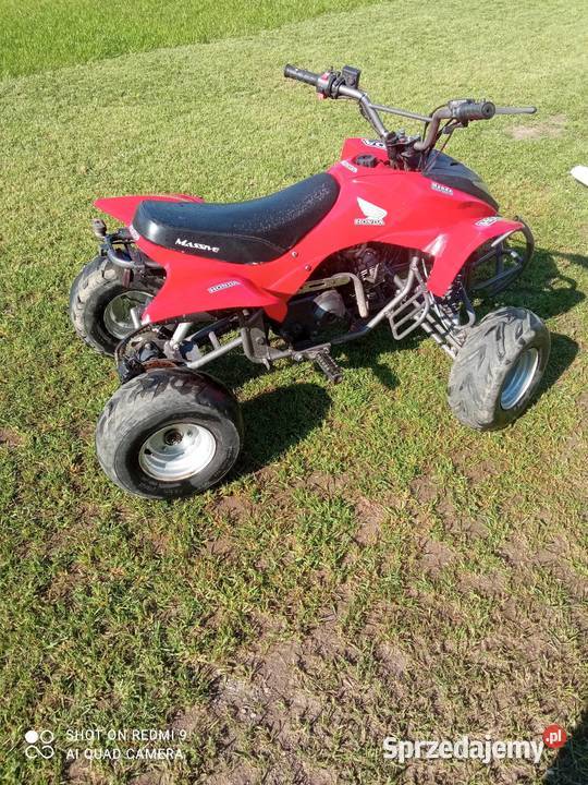 Quad ATV 110125 sprzedam