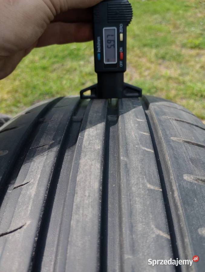 Opony Letnie 6mm bieżnika 205 60 R16 16 Komplet Włocławek