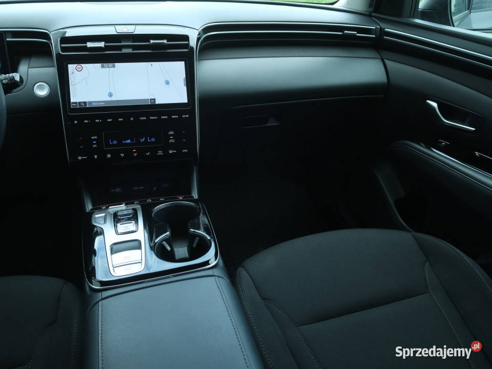 Hyundai Tucson 16 TGDI 48V MHEV tempomat Bielany Wrocławskie