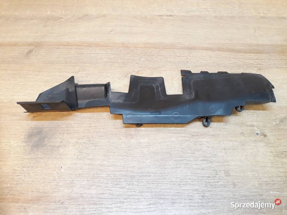 VW PASSAT B7 KIEROWNICA POWIETRZA LEWA 3AA121283 osobowe wielkopolskie Międzychód