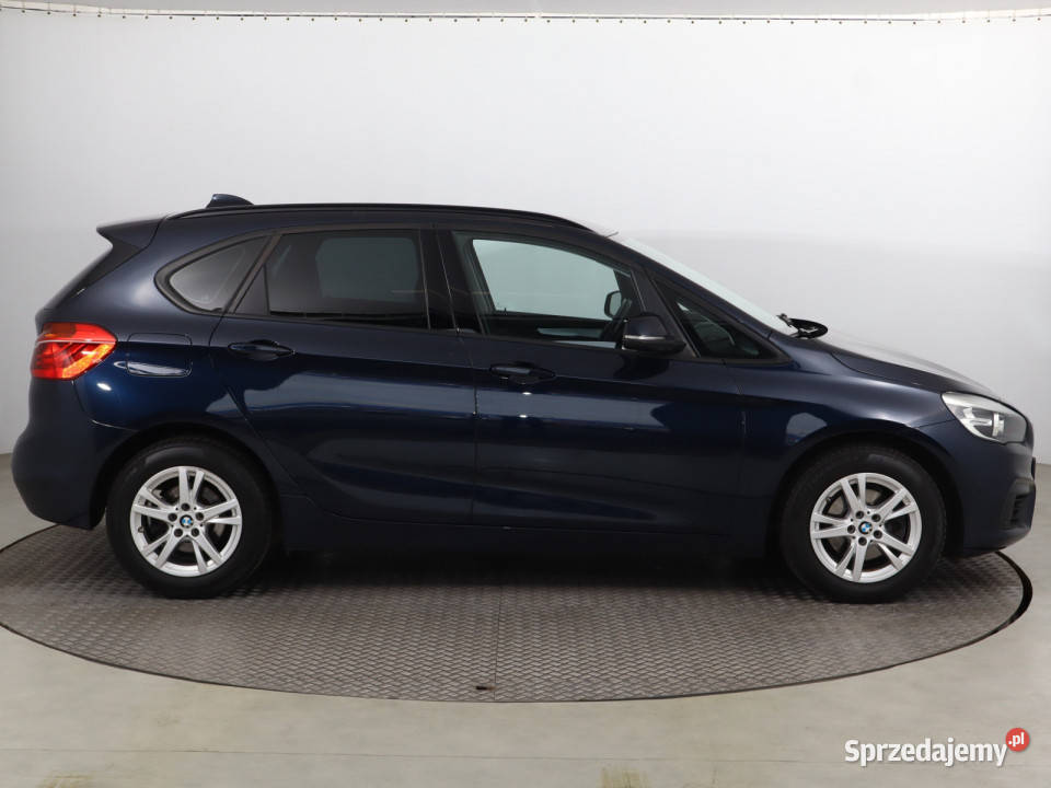 BMW 2 Active Tourer 218d Active Tourer wspomaganie kierownicy Bielany Wrocławskie