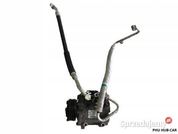 SPRĘŻARKA KLIMATYZACJI 9520062JA0 SUZUKI SX4 16B wielkopolskie sprzedam