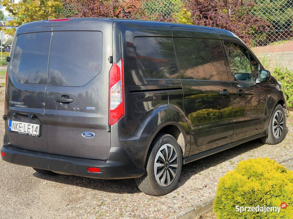 Ford Transit Connect 15 immobilizer warmińsko-mazurskie Kętrzyn