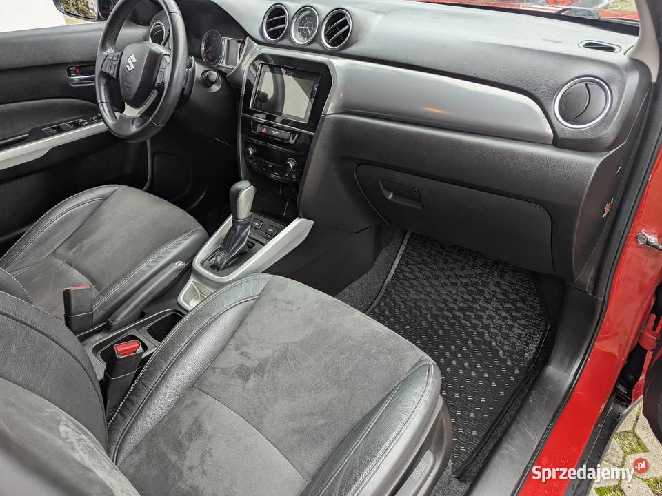 Vitara 16 automat wielofunkcyjna kierownica łódzkie Ozorków sprzedam