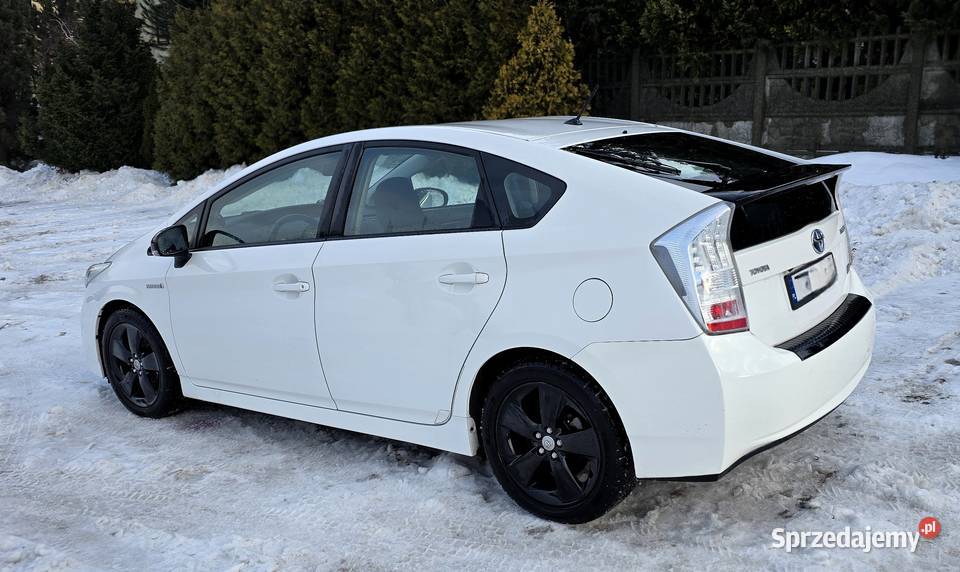Prius 2010 FULL Kamera cofania HUD Keyless nie 253102km Kielce sprzedam