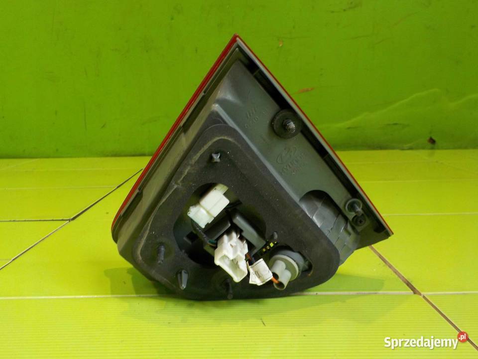 IX55 0812 EUROPA lampa lewa tyl 92403J1 mazowieckie Suków