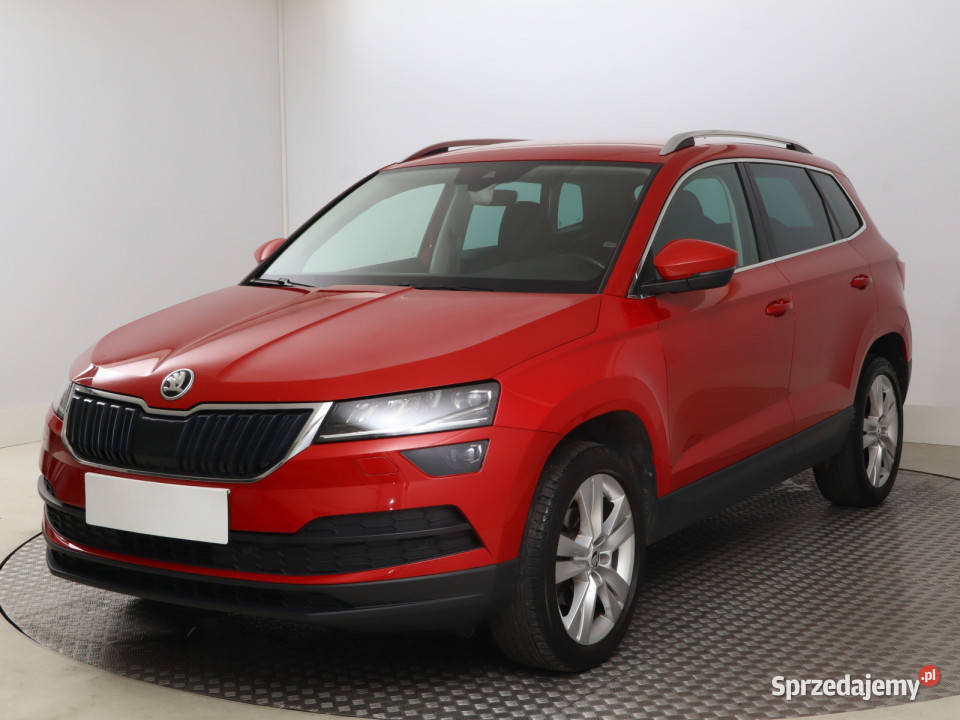 Skoda Karoq 16 TDI Bielany Wrocławskie