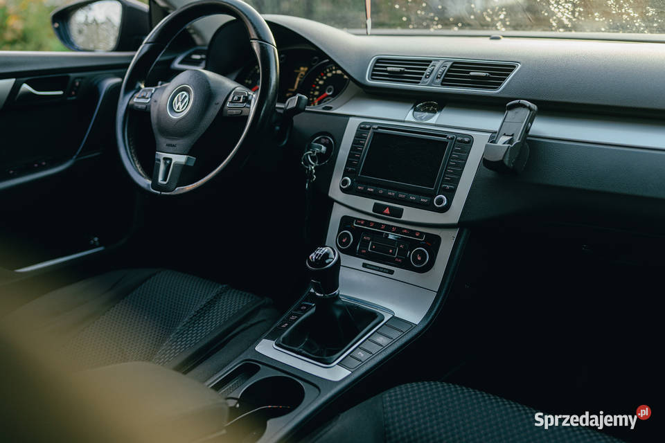Passat B7 Variant 16TDI 105 sprzedam