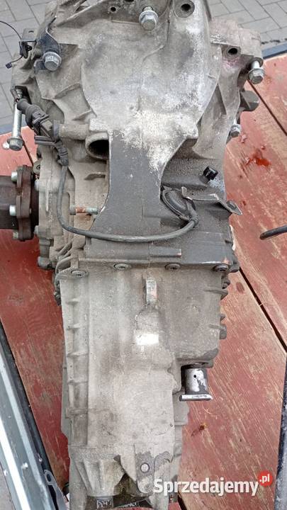 Swap manual 5 b A4 B7 Chełm