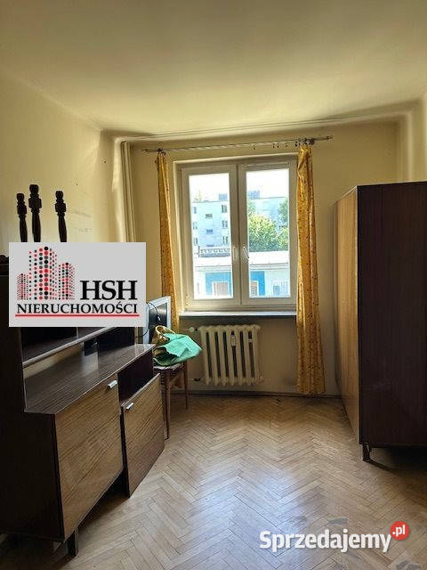 Mieszkanie Kraków Komandosów 584m2 3 pokoje 14554zł/m2 małopolskie