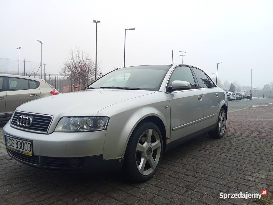 Audi a4b6 130KM A4