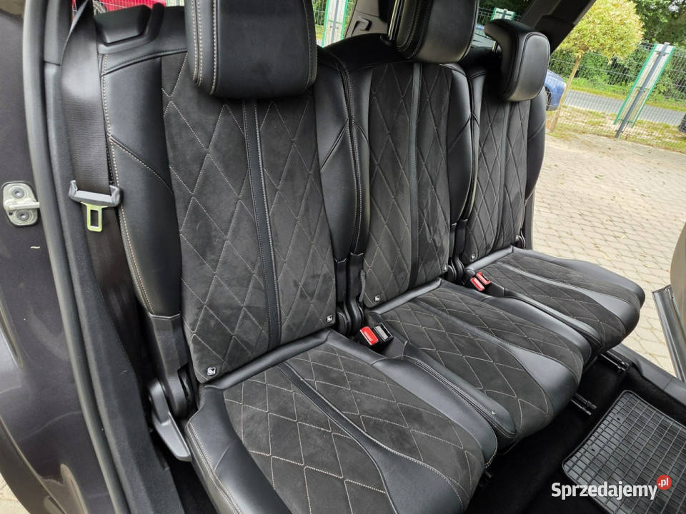 Peugeot 5008 20 BlueHDi GT 180 EAT8 Iwłaściciel elektryczne lusterka kujawsko-pomorskie Skępe
