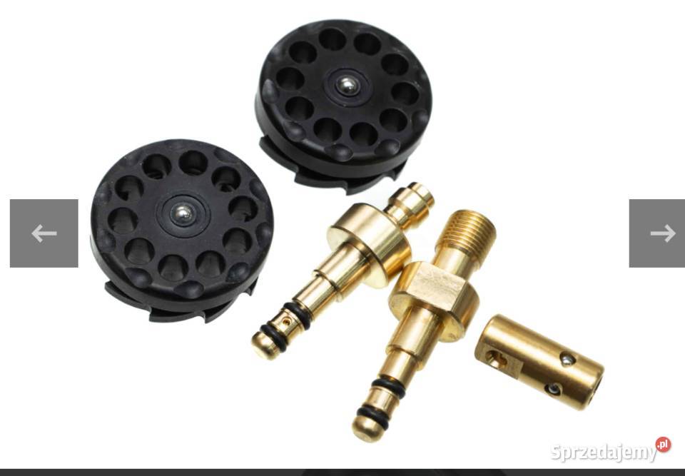 WIATRÓWKA PCP ZBROIA KOZAK FC2 450230 KAL 45 55 śląskie Ruda Śląska