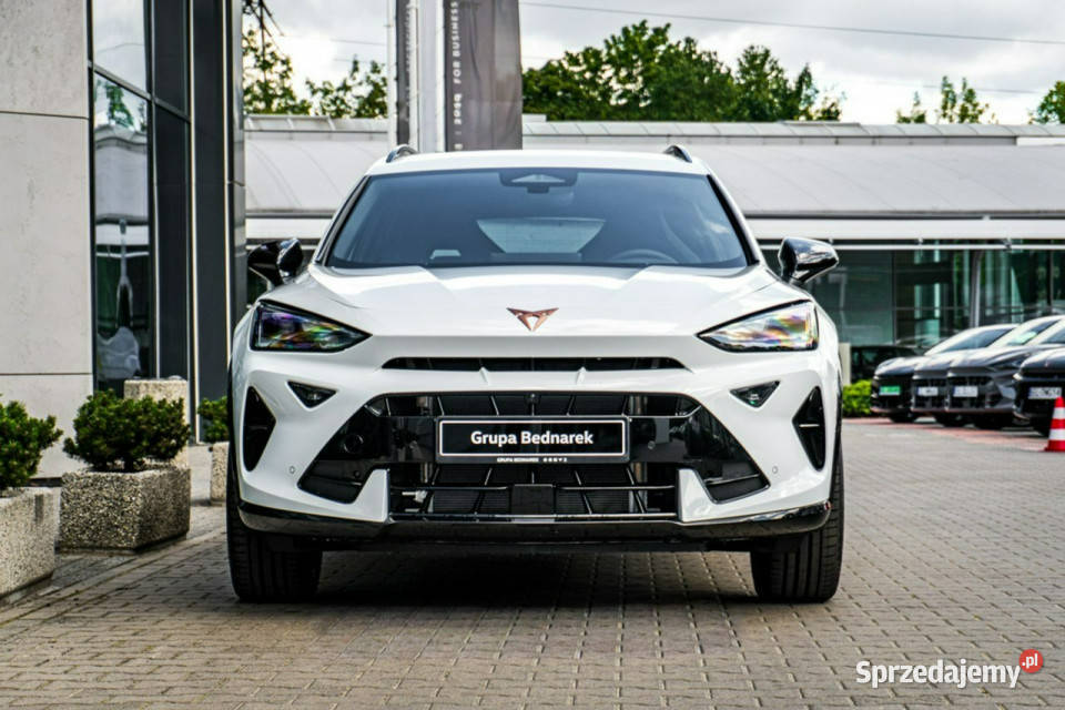 Cupra Formentor 15 eTSI 150 DSG Dostępny ręki sprzedam