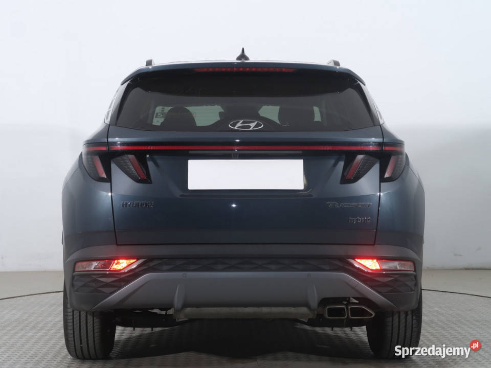 Hyundai Tucson 16 TGDI HEV SUV Piaseczno
