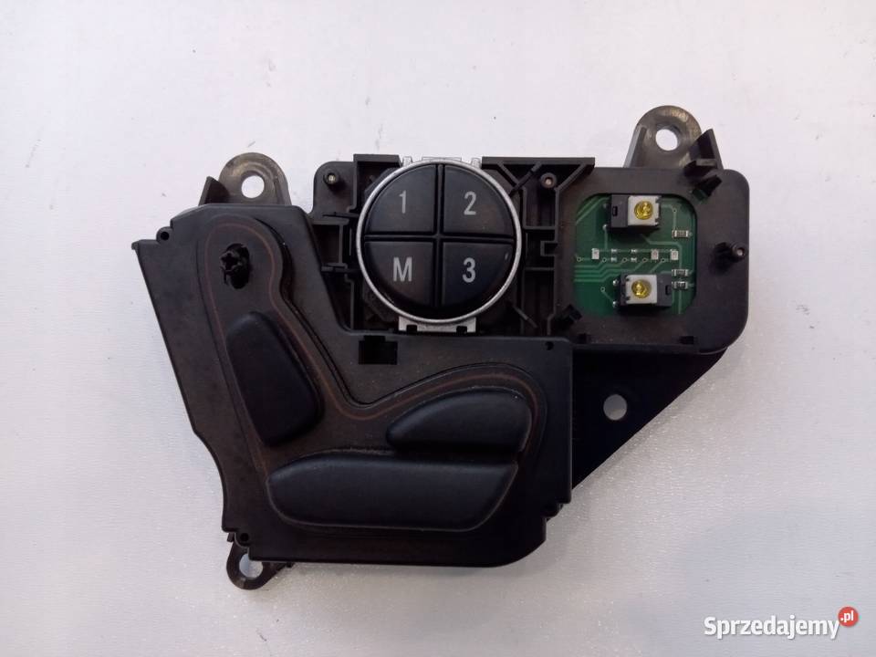 PANEL FOTELA LEWY MERCEDES SL R230 wielkopolskie Nowy Tomyśl