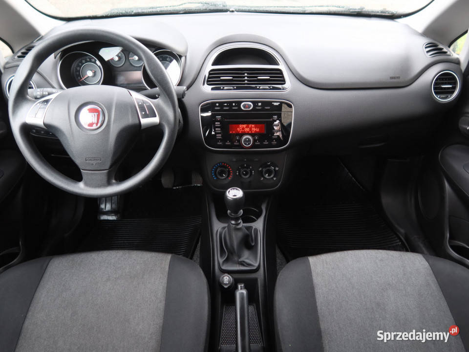 Fiat Punto 14 wielofunkcyjna kierownica