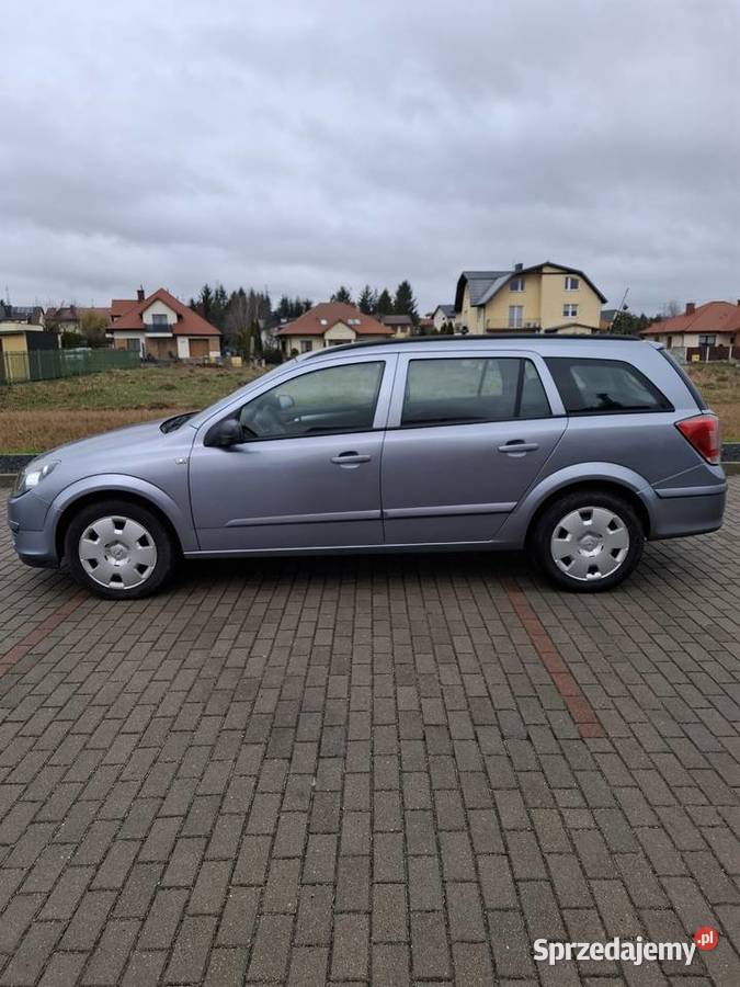 Sprzedam Opel Astra Chełm
