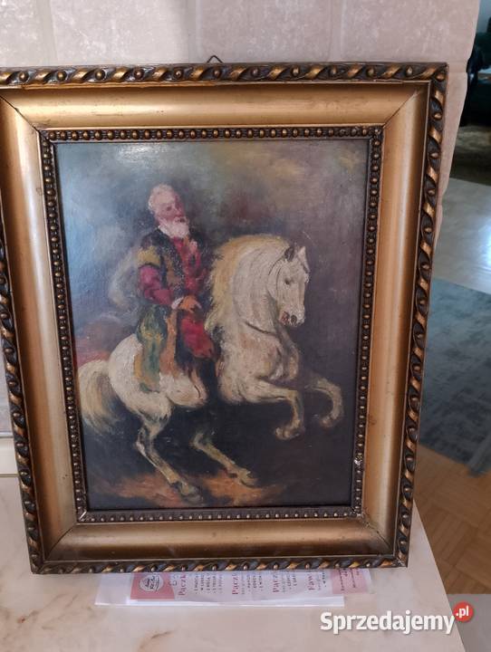 Obraz olejny małopolskie Rabka-Zdrój