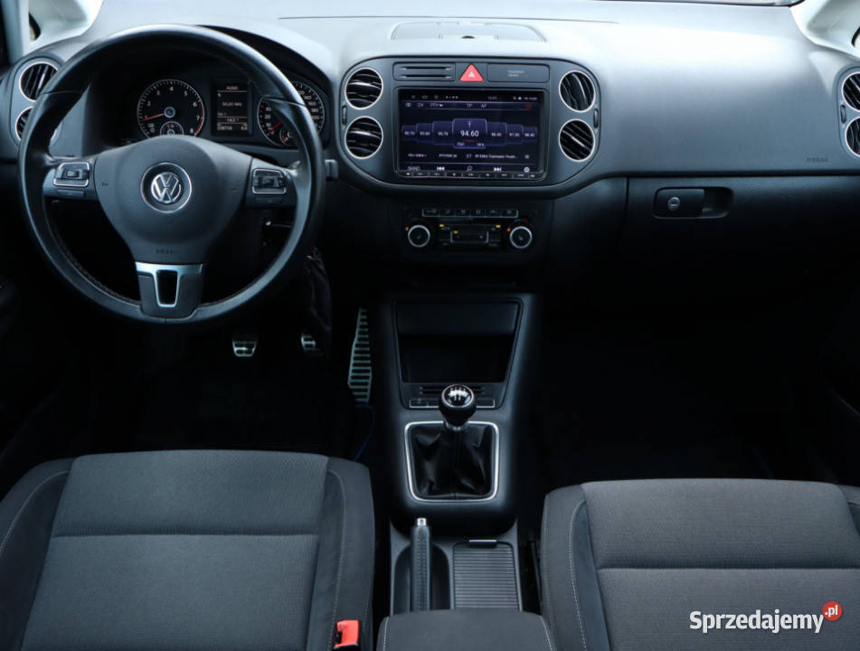 VW Golf Plus 12 TSI kamera cofania Piaseczno