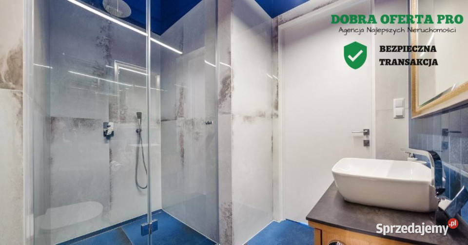 Wyjątkowy apartament inwestycja Waterlane Liczba pokoi 1