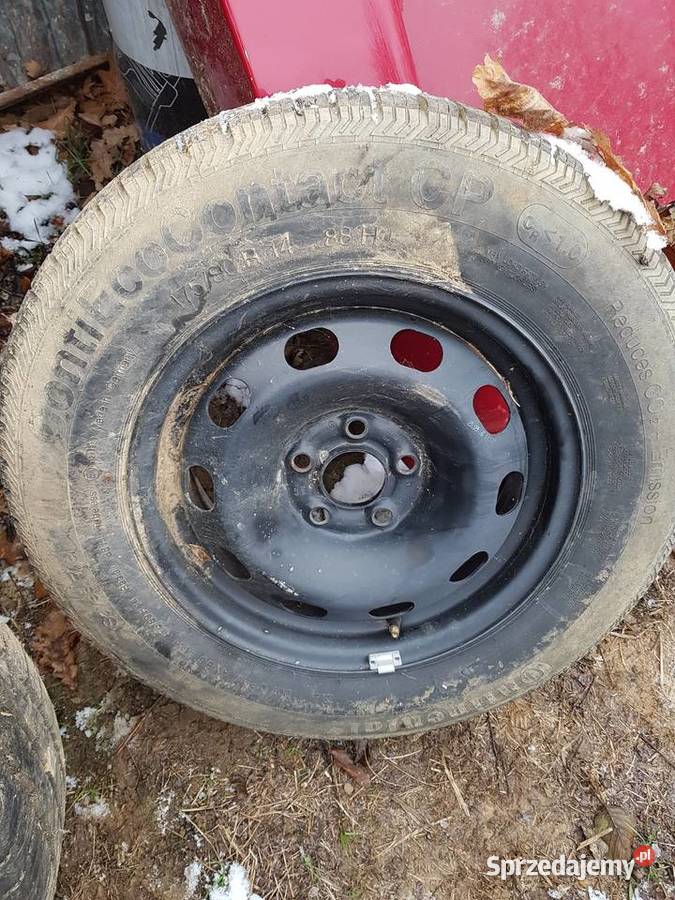 sprzedam koło zapas vw seat skoda audi r14 Rzeszów
