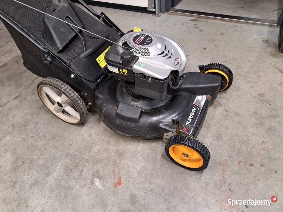 Kosiarka spalinowa Murray NOWE KOŁA napęd na Lublin