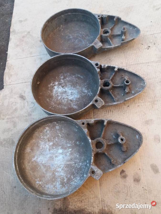 Wsk 125 gil kos bąk kapa pokrywa zapłonu magneta Lisew