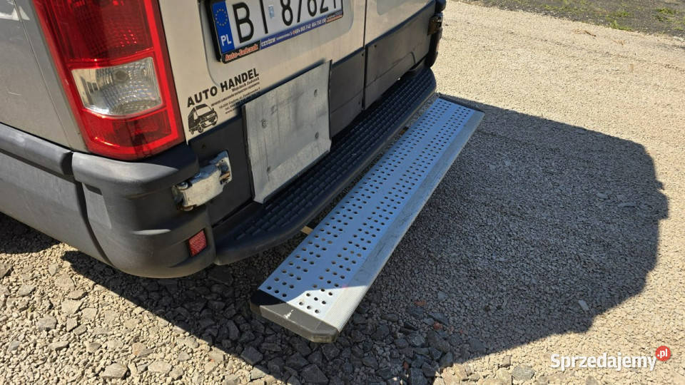 Iveco Daily 35S15 145 Chłodnia Klima tempomat Karczew