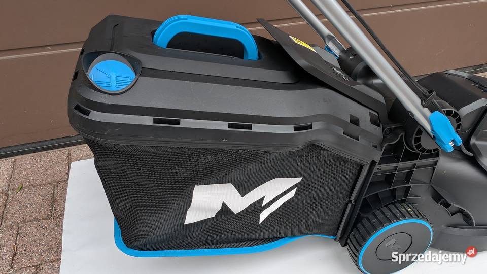 Kosiarka akumulatorowa Macallister MLM1834Li 5 małopolskie Jadowniki