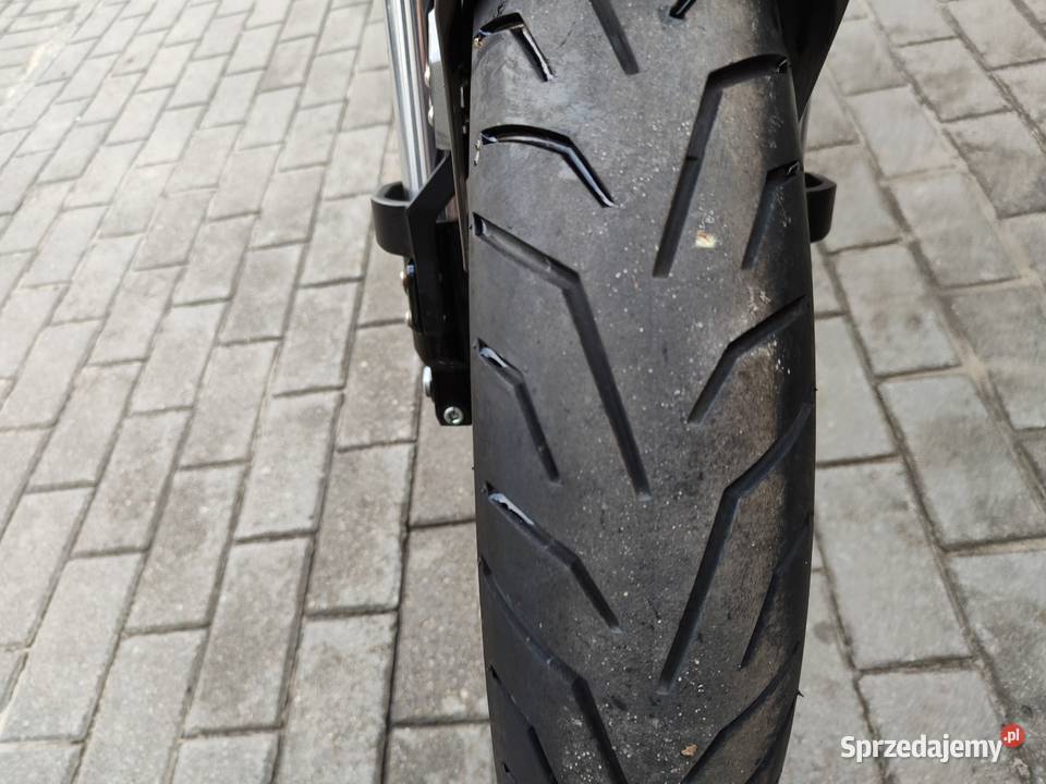 Mondial Pagani 125 ABS Transport KatB 14 manualna Wyrzysk sprzedam