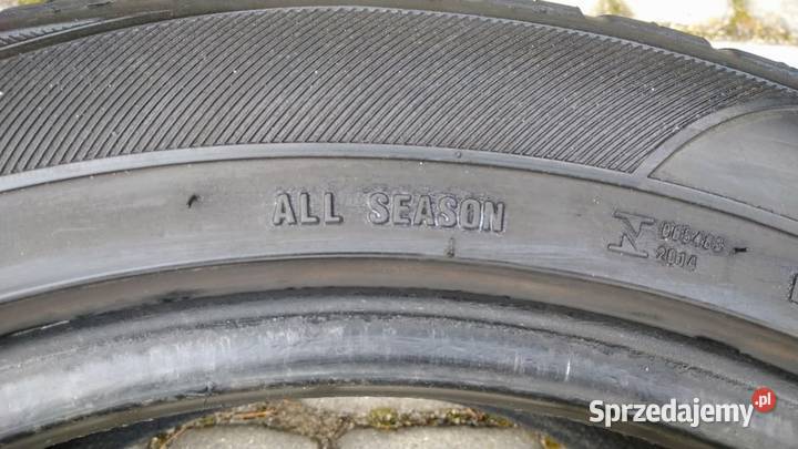 Opony wielosezonowe 22550R17 Zeetex HP1000 Samochodowe Tywonia