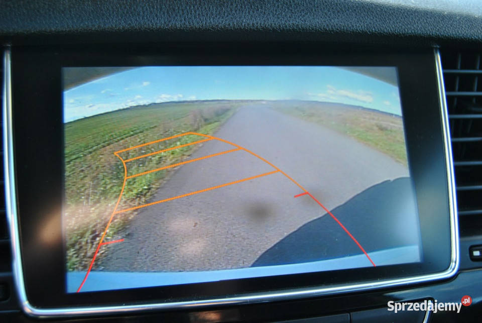 Opel Mokka Opłacony NAVI Kamera cof Klima tronik 1400cm3 Modliborzyce