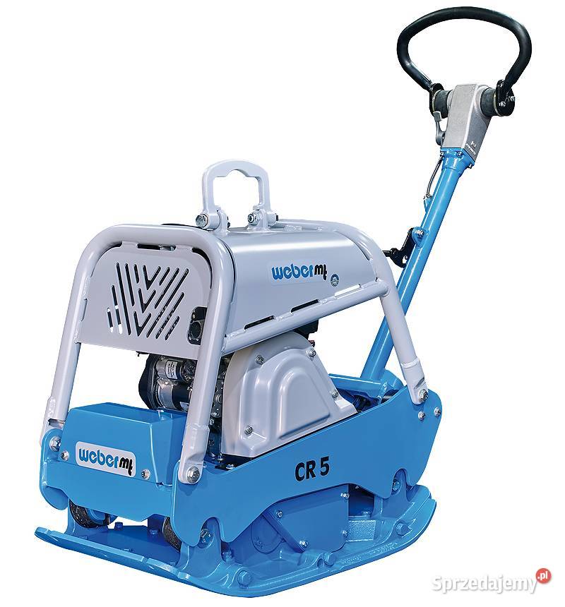NOWA Zagęszczarka rewersyjna Weber CR 5 HD Bochnia