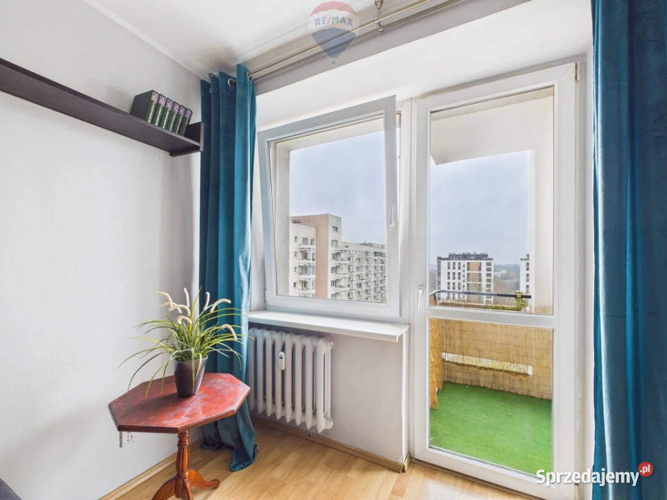 Służew Dolinką 46m2 2 pok metrze Warszawa