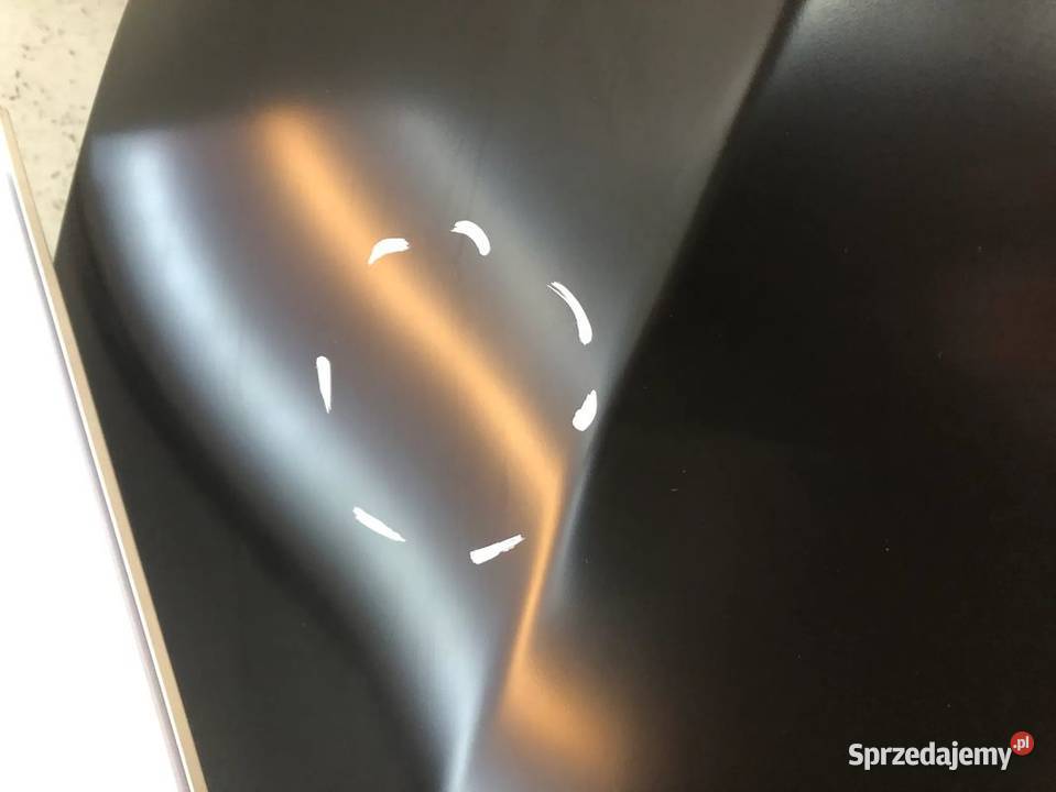 AUDI Q5 I 8R 092008062012 PRZED LIFTINGIEM Maska Skarżysko-Kamienna