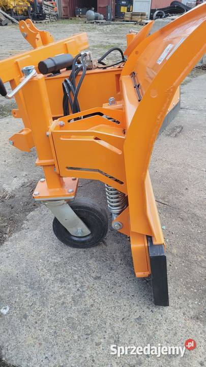 Stekro Vario 25M Pług do śniegu PVHU5P EuroTUZ Zaklików