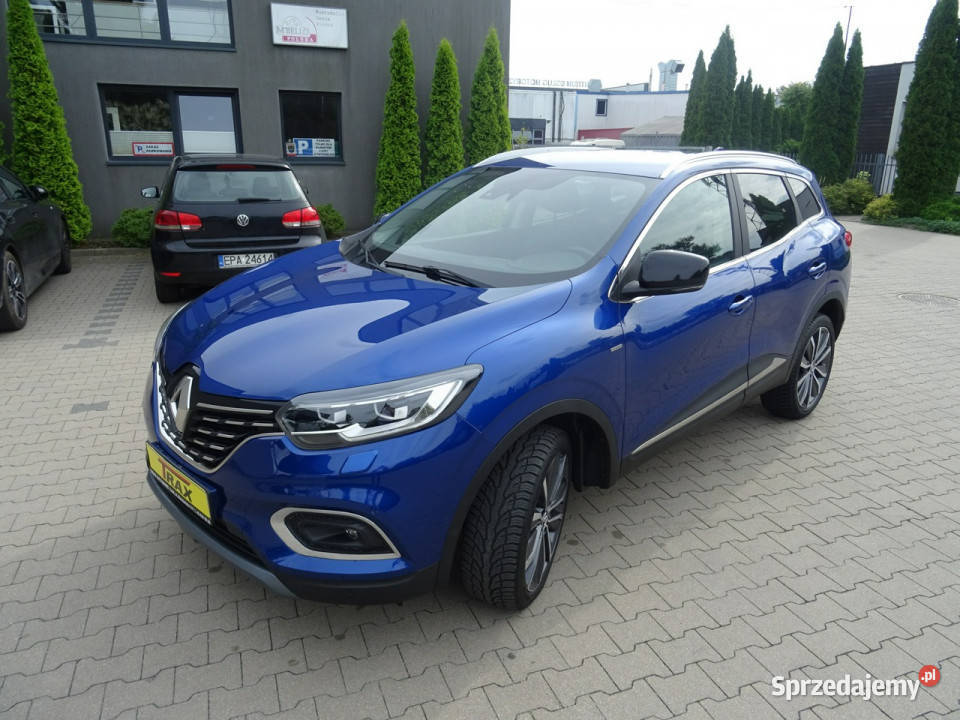 Renault Kadjar 13 TCe140 Bose Edytion Stan