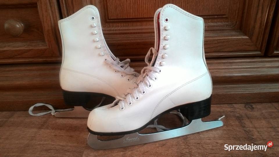 Łyżwy IMPERIAL Rozmiar 5 Łyżwiarstwo i hokej Płońsk