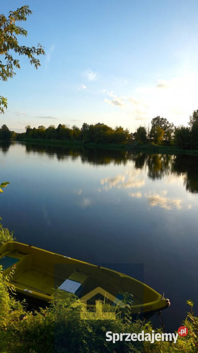 Działka letniskowa w pobliżu Narwi budowlana Ostrykół Dworski sprzedam