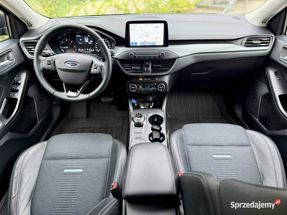 Ford Focus 20 TDCi Active X Mk4 2018 150KM Tarnowskie Góry