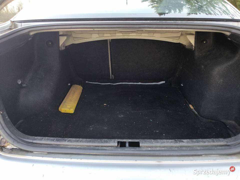 Seat Toledo 2001 19 TDi Wojciechów-Kolonia Piąta