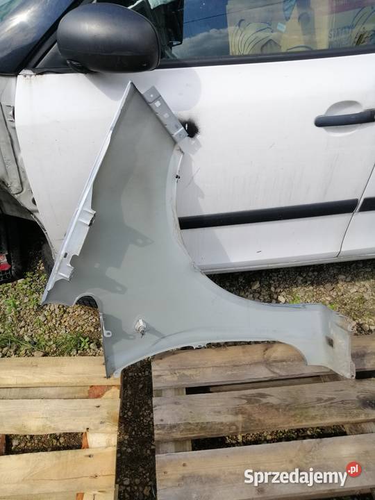 Mitsubishi Colt VI Z3 błotniki maska drzwi Jastrzębie-Zdrój