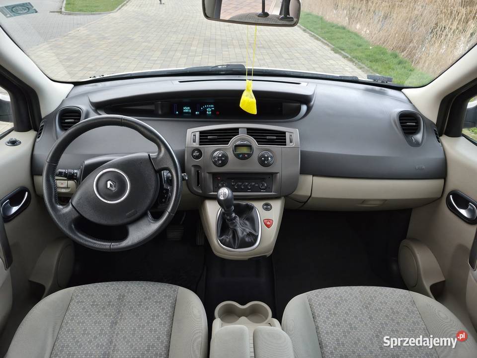 Renault Grand Scenic liftPolski Salon Radomsko