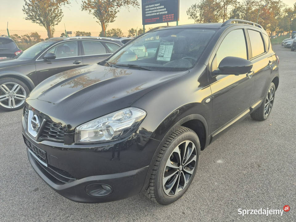 Nissan Qashqai 16 16v 116 Ładny I 20072013 możliwa zamiana kujawsko-pomorskie Gniewkowo