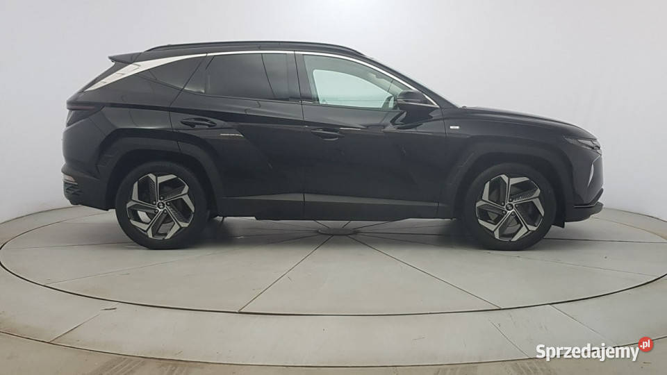 Hyundai Tucson 16 TGDi 48V Platinum 4WD Z napęd 4x4 Warszawa