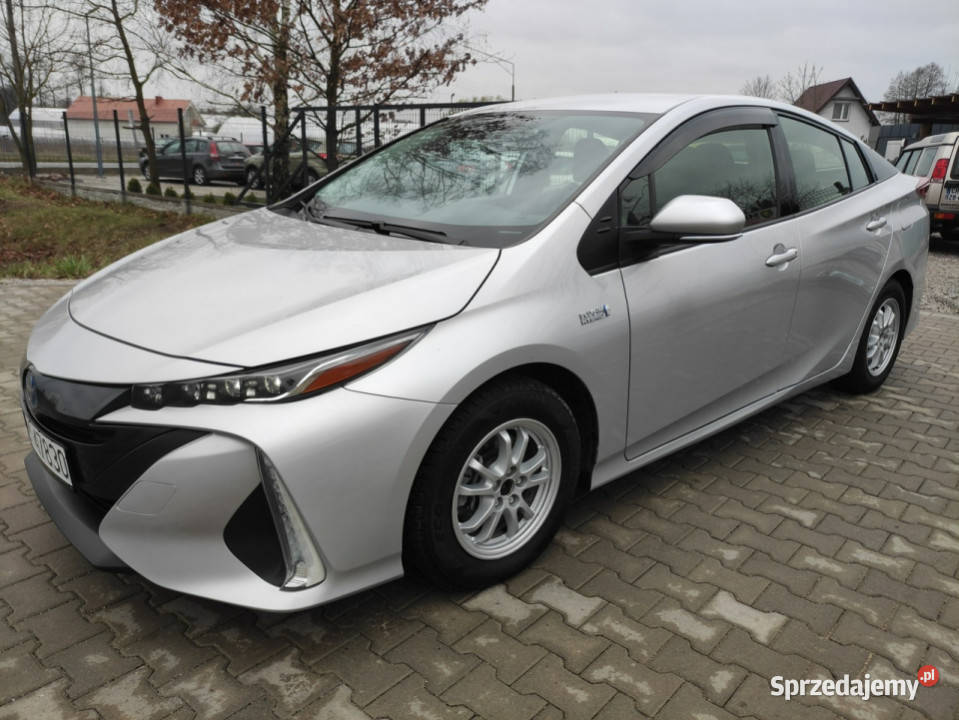 Toyota Prius 38 V 2023 Stare Budy