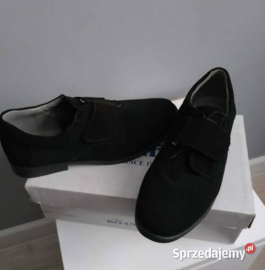 Buty eleganckie czarne rozmiar 32 140 Opole Lubelskie