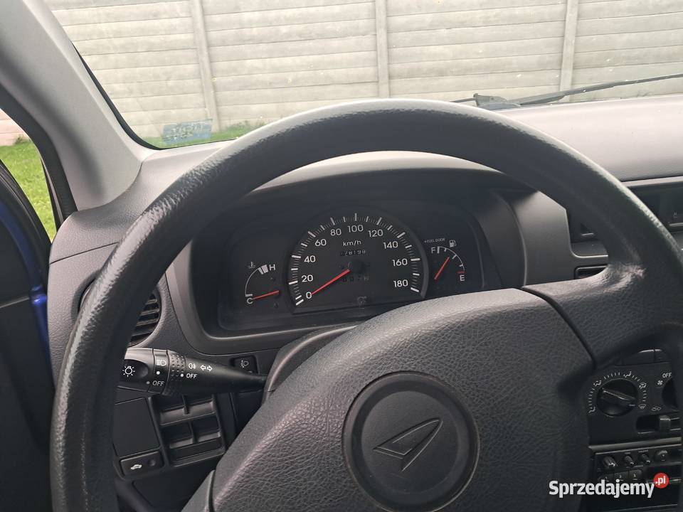 Sprzedam Daihatsu Cuore nieuszkodzony Gostyń