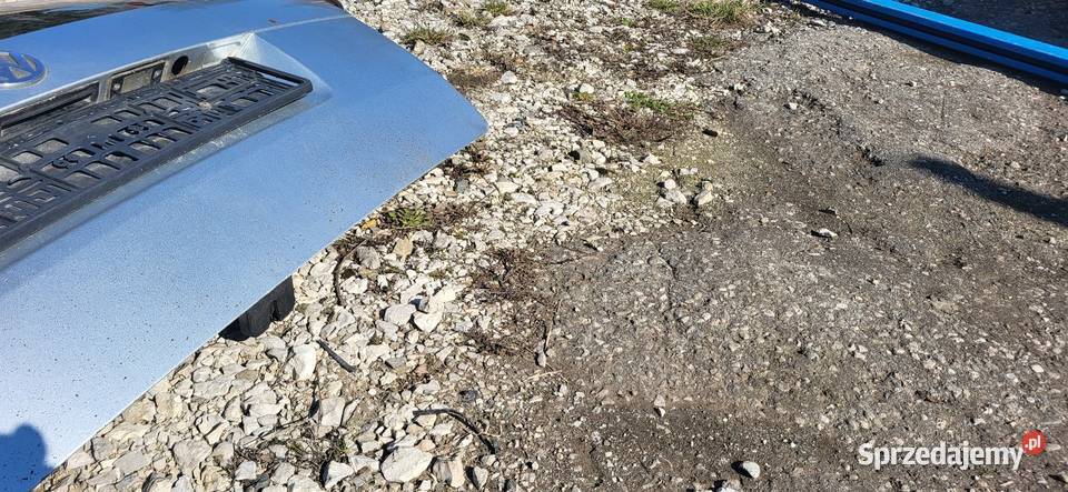 VW Touran Maska tył kompletna z szybą LA7W Gorzyce